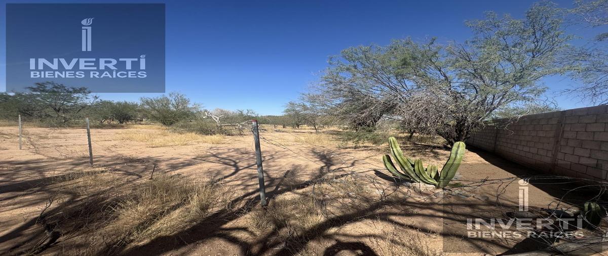 Foto de terreno habitacional en venta en  , hacienda los tesoros [fraccionamiento], hermosillo, sonora, 0 No. 04